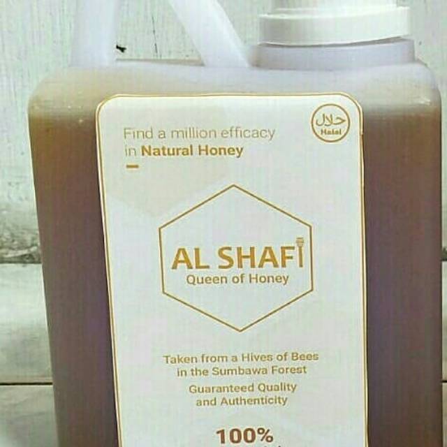 

Madu Al SHAFI
