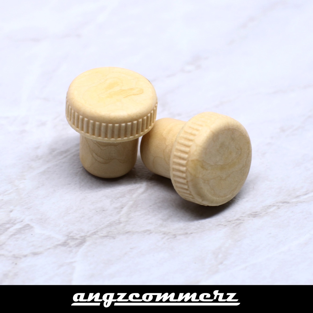 Wine Stopper Conical Cork Sumbat Botol Gabus Contong