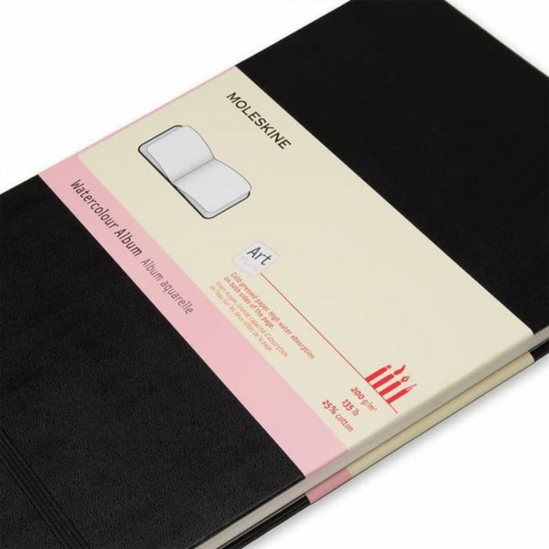 

Moleskine Watercolour Album A3 size