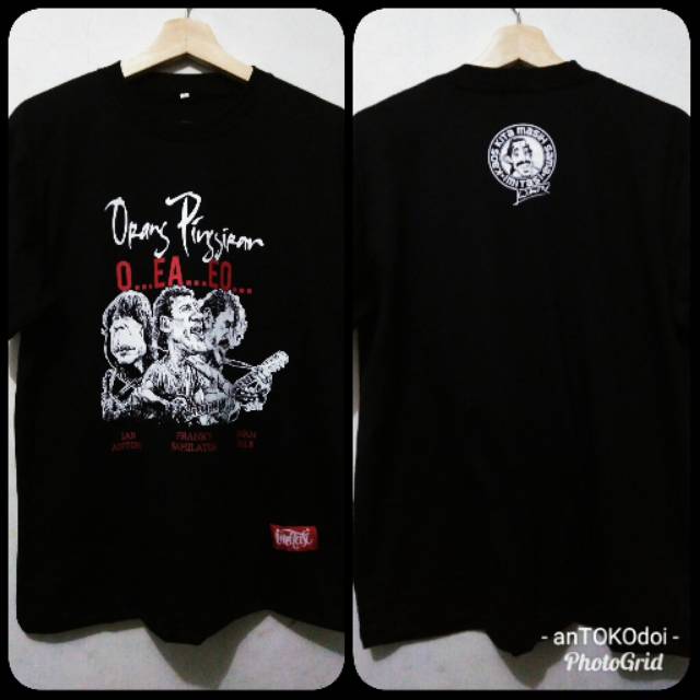 Kaos Karikatur Iwan Fals Orang Pinggiran Shopee Indonesia