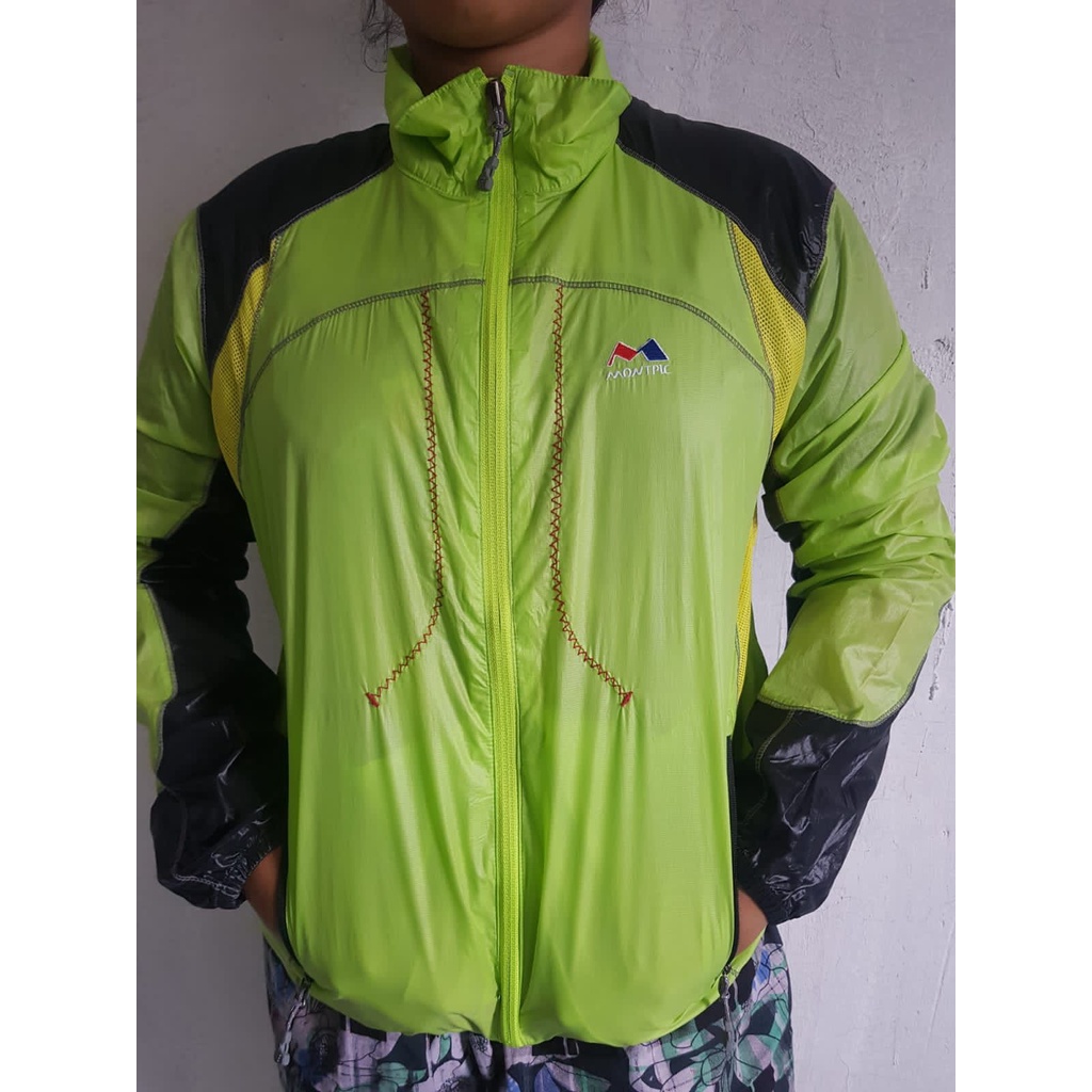 jaket jacket running jaket olaraga montpk second termurah original
