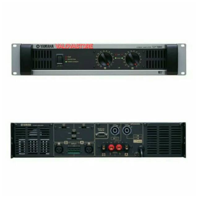 POWER AMPLIFIER YAMAHA XP7000 / XP 7000 700 WATT GRADE A