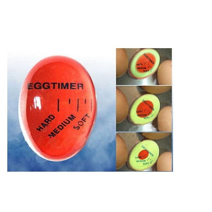 Egg Timer - Pengatur Waktu Telur