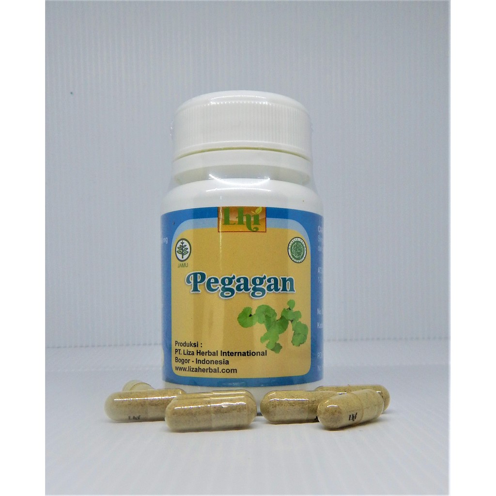 

PEGAGAN-KAPSUL HERBA LHI