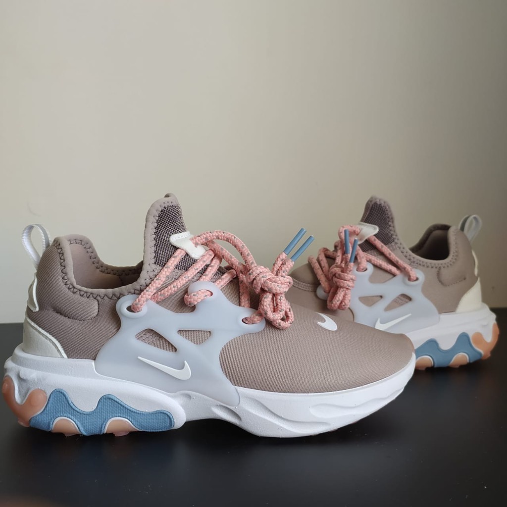 Nike React Presto Barely Volt (W)