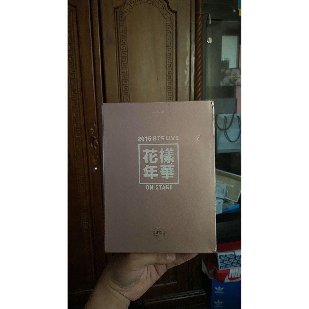 BTS - PROLOGUE ON STAGE HYYH 2015 DVD OFFICIAL &amp; POD