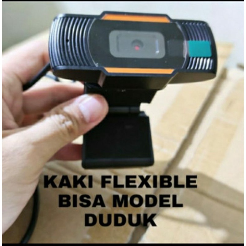 SKU-1216 PC CAMERA 1080P 30FPS WITH MIC WEBCAM DUDUK USB KAMERA