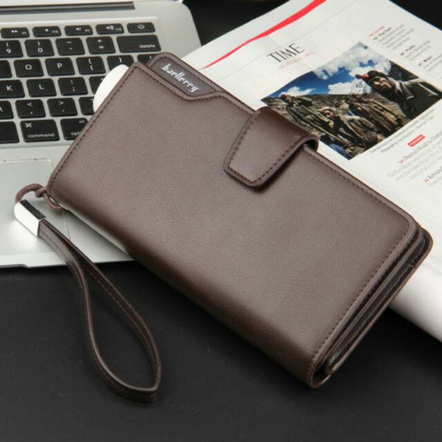(COD) Dompet Wanita Dompet Panjang Dompet Baellerry