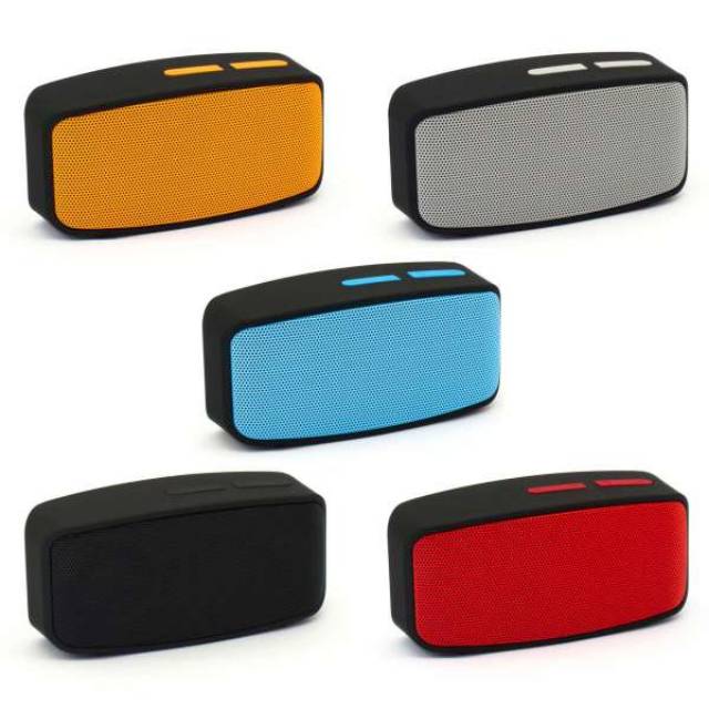 SPEAKER BLUETOOTH PORTABLE MBOX N 10 U