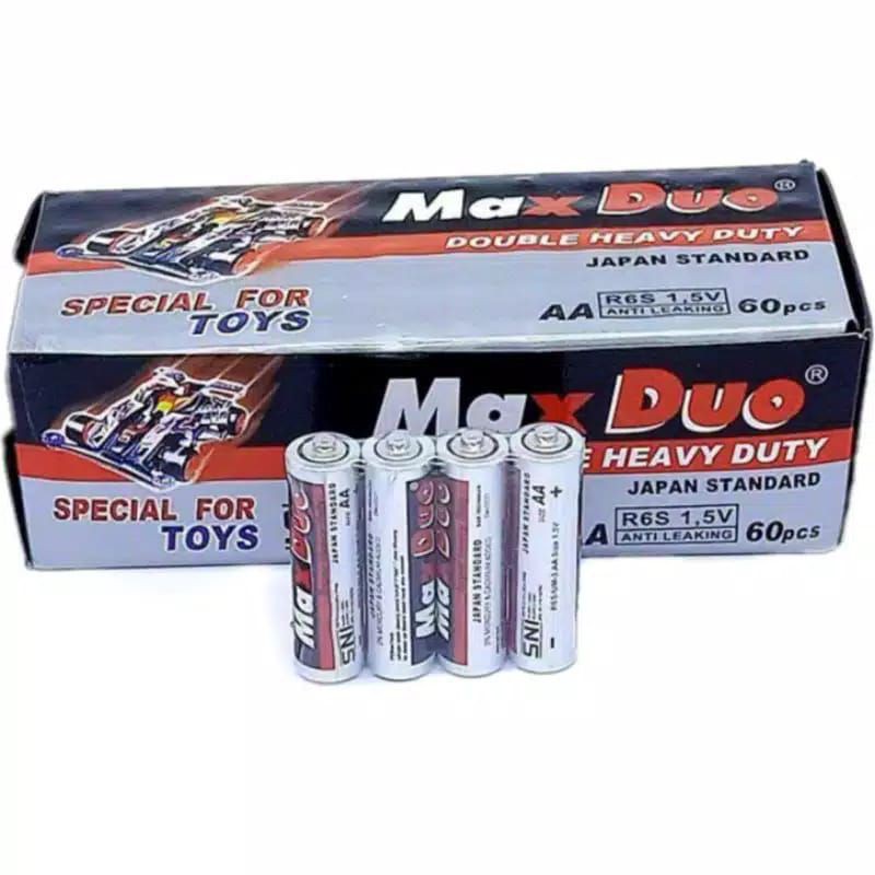 baterai dynamax AA 1.5V.