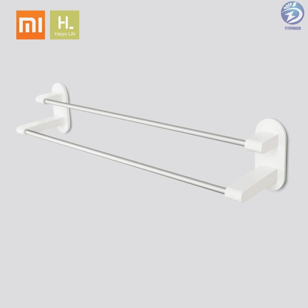 Hl Towel Holder Bathroom Door Kitchen Towel Hook Storage Scarf