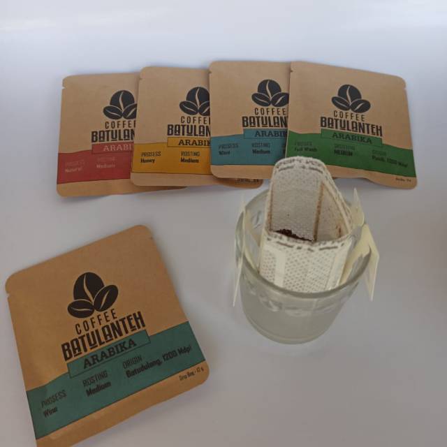 

Coffee drib