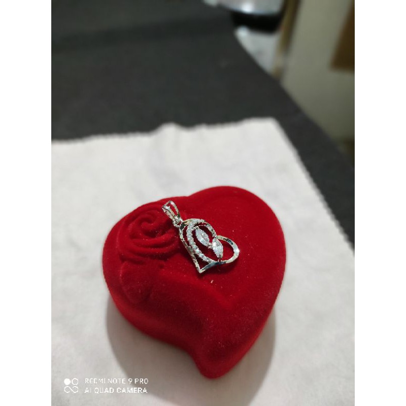 kalung love cartier murah liontion cewek wanita/sale/diskon/perhiasan murah/aksesoris murah