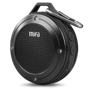 Mifa F10 Outdoor Waterproof Bluetooth Speaker Portable