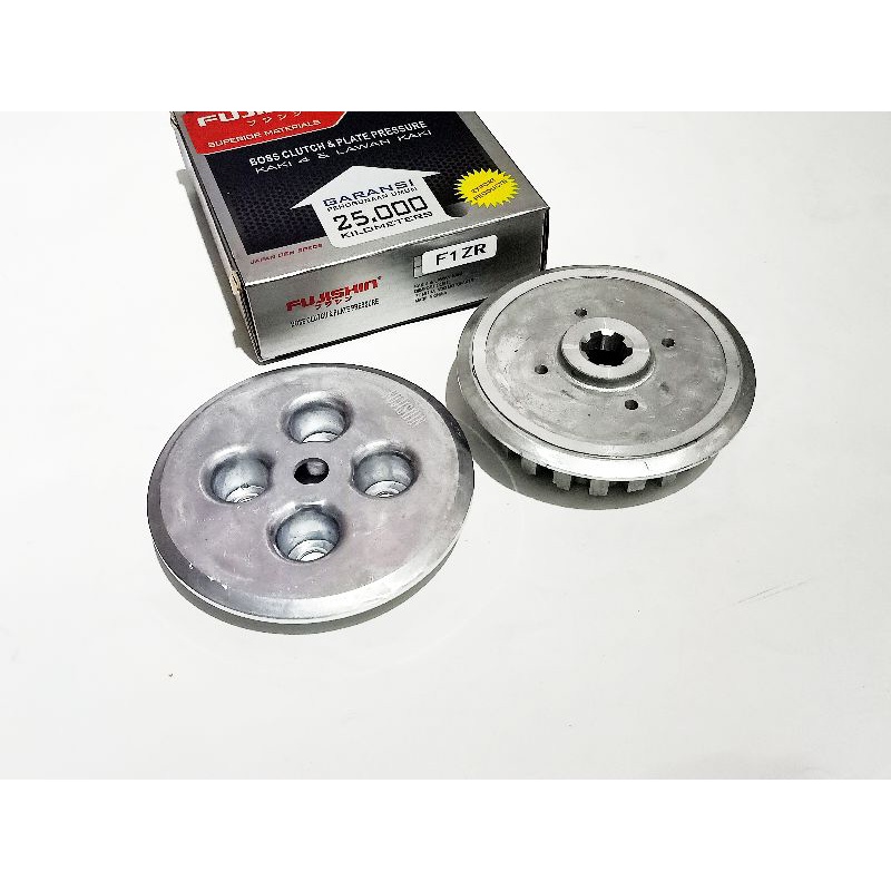 KAKI 4+LAWAN F1ZR/JUPITER Z / RUMAH KOPLING F1ZR/JUPITER Z/VEGA R/CRYPTON