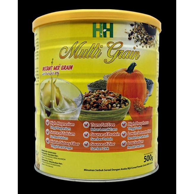 

minuman diet HH Multigrain