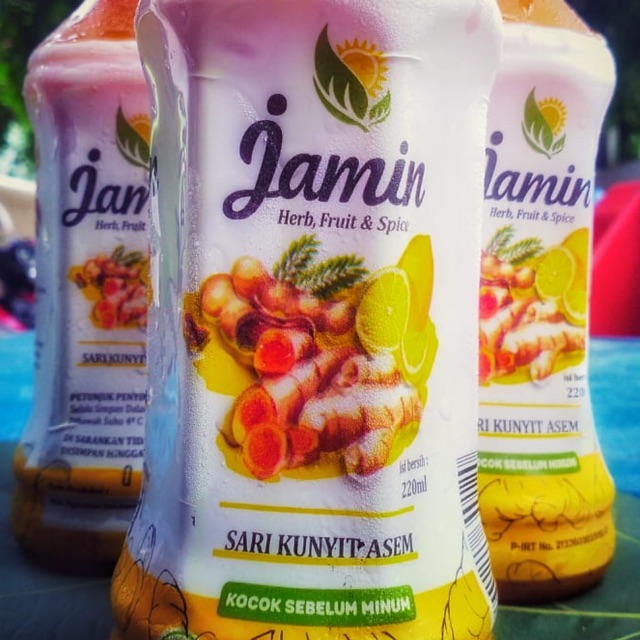 

Jamin (jamu indonesia)