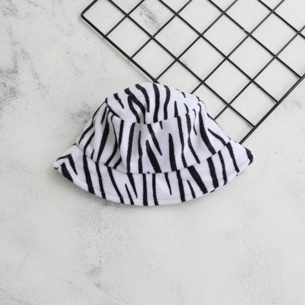 Topi Bayi Lucu / Topi Balita Topi Bucket Motif