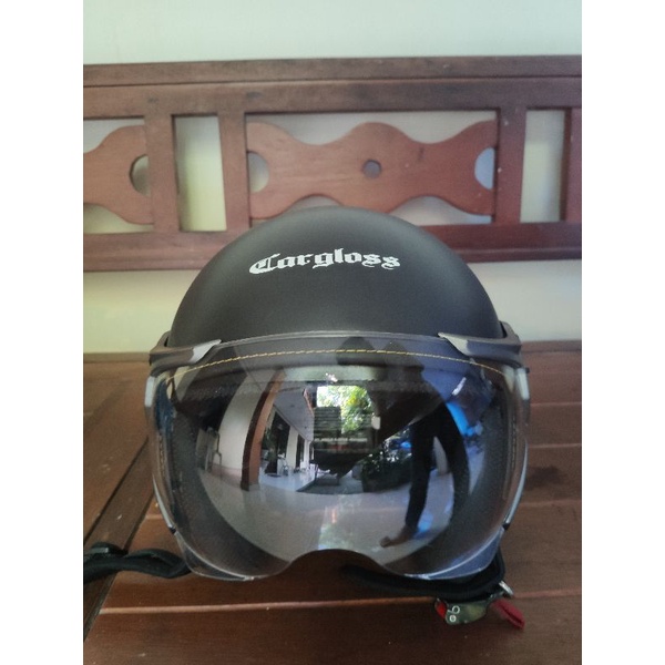 helm cargloss yrm + mask