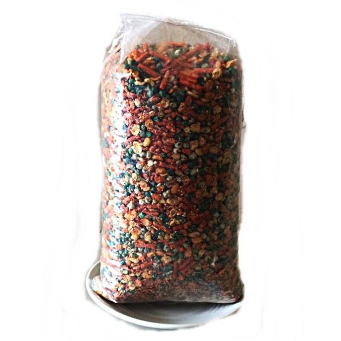 

KORO MIX (koro campur) Snack Pesawat LION AIR