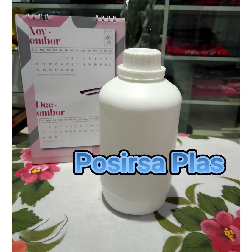 Botol Plastik DZ 1 Liter