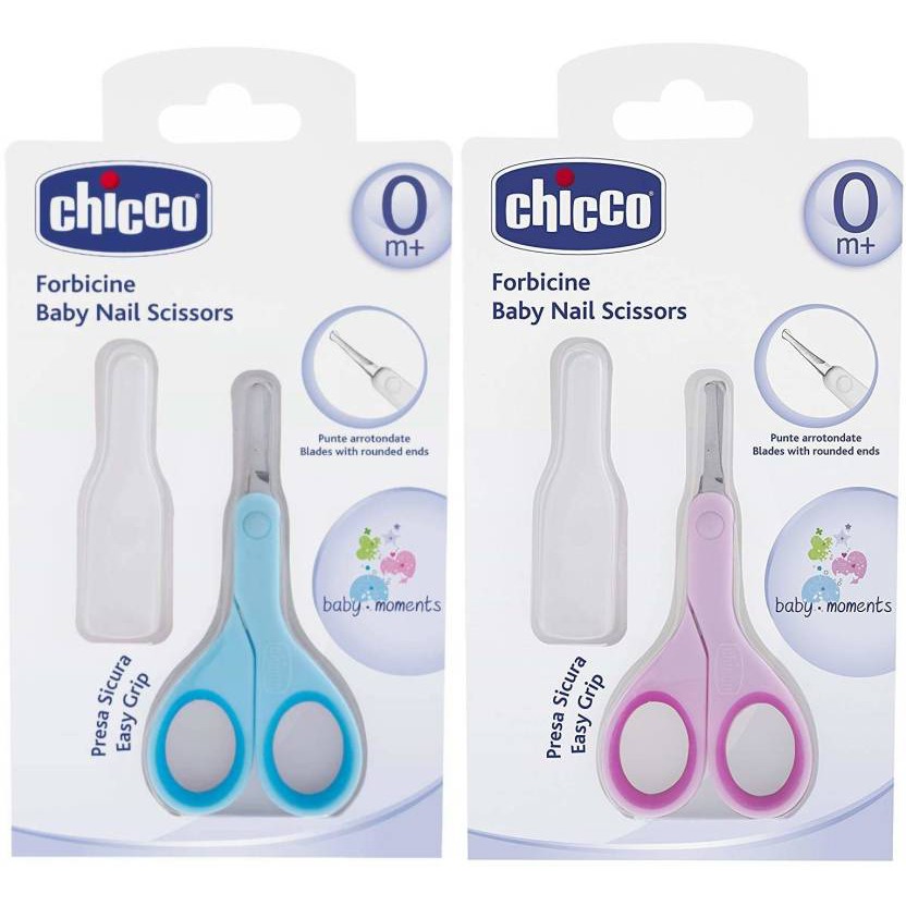 Chicco Forbicine Baby Nail Scissors