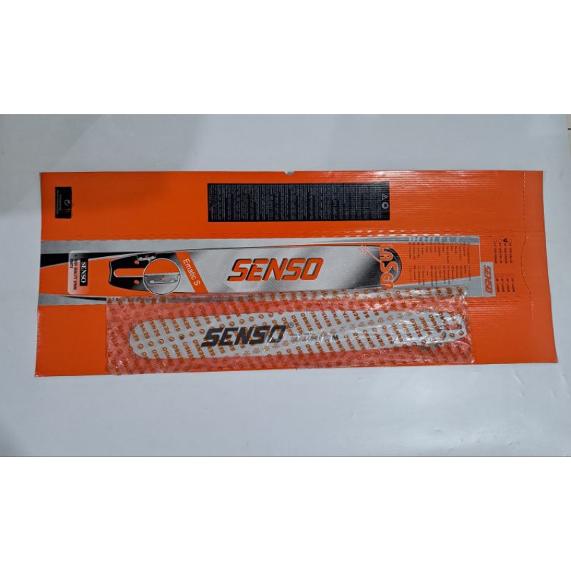 guide bar senso 20inch mata kasar model geer 5200 5800