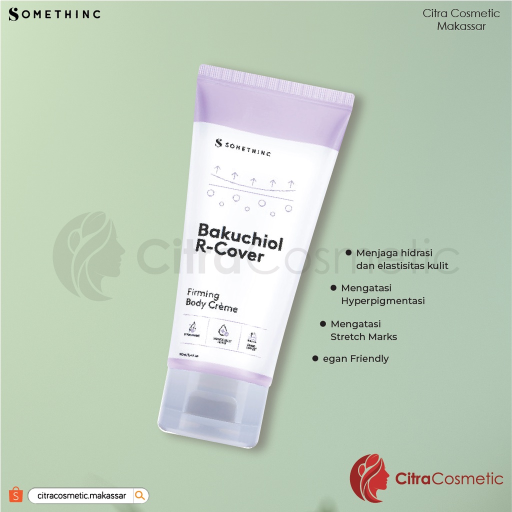 Somethinc Body Creme Bakuchiol R-Cover