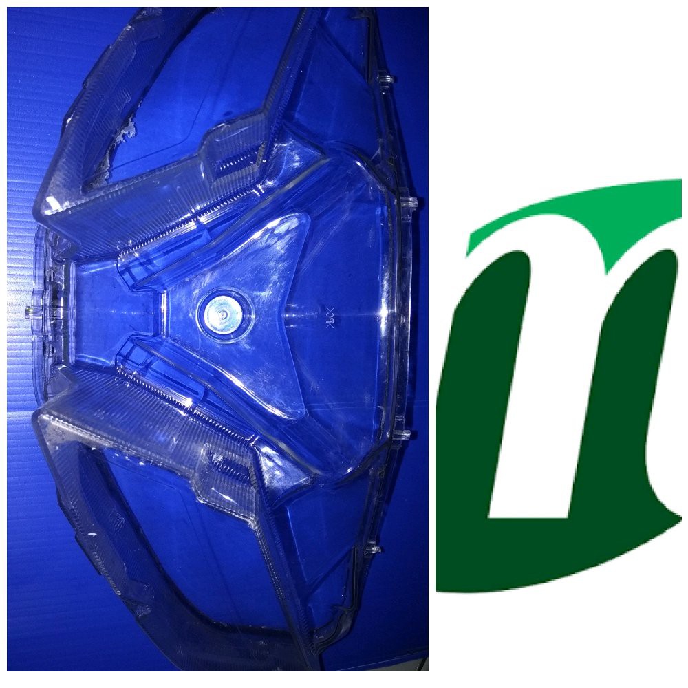 [Promo] mika kaca lampu yamaha R15 original Diskon