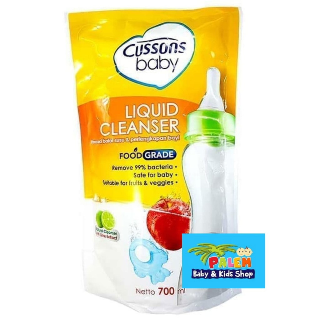 Cussons baby liquid cleanser buy 700ml free 300ml 3657