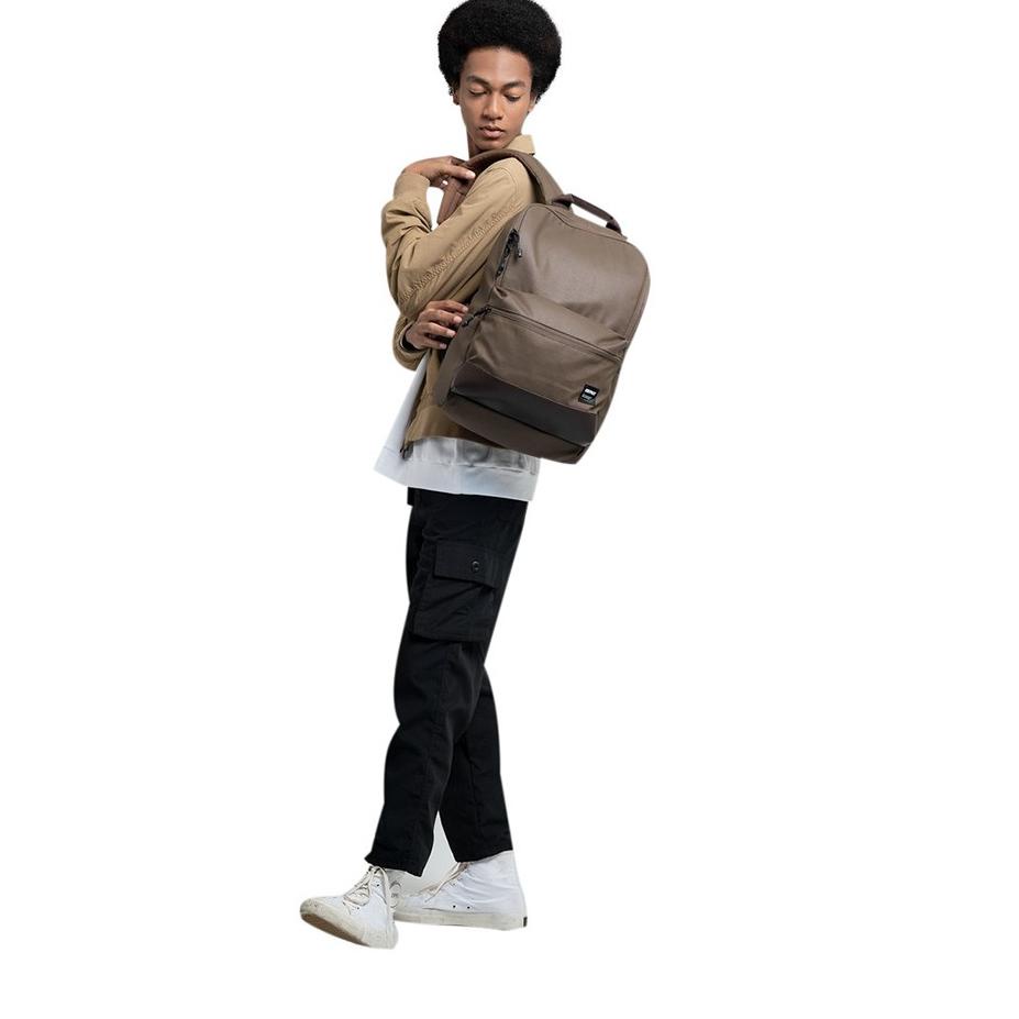 Modern.. Bodypack Paris 2.0 Laptop Backpack - Brown