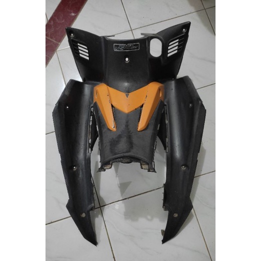 Jual Legsil Honda Blade New Atau Legsil Blade New Atau Cover Tengah