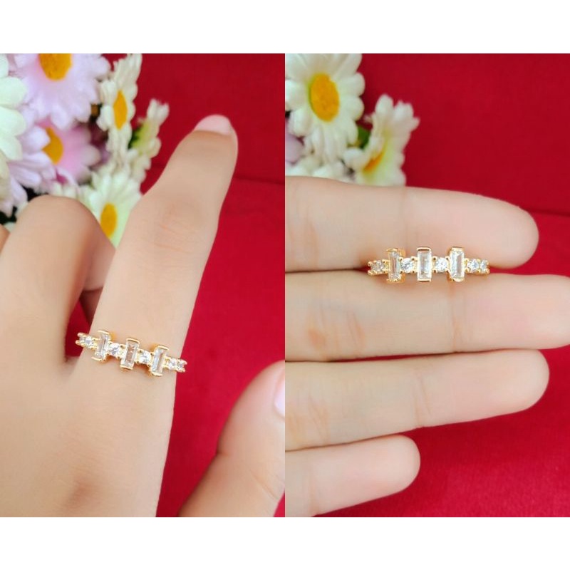 cincin terbaru emas muda