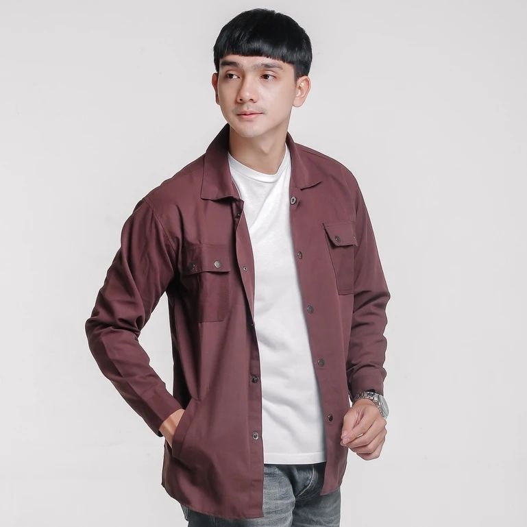 JAKET - SEON JAKET - ATASAN PRIA - JAKET PRIA - KOREAN STYLE