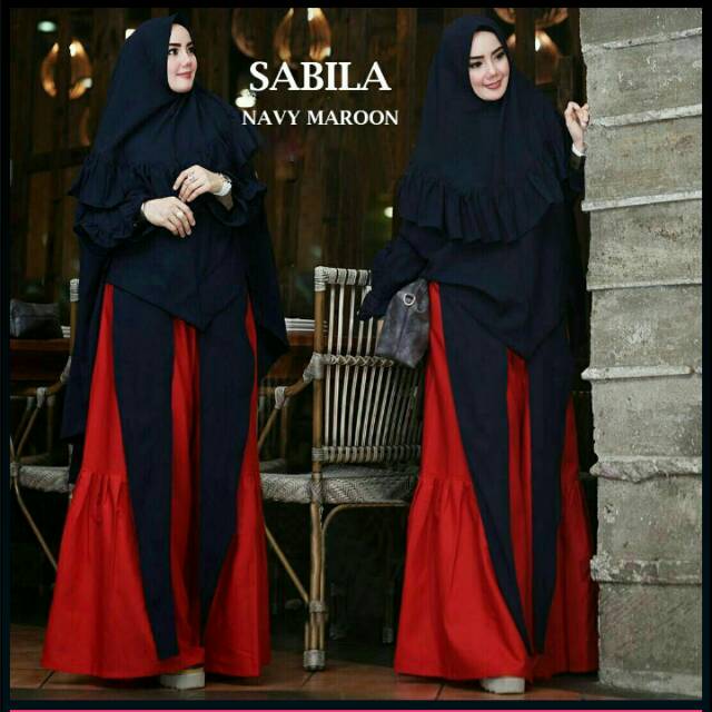 Gamis sabila