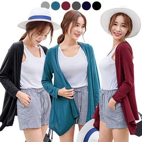 KARAKOREA Minibel Cardigan Kardigan Cewe Cardi wanita KARAKOREA Minibel Cardigan Kardigan Cewe Cardi wanita