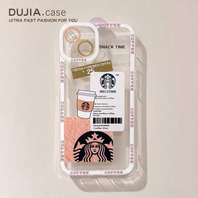 Soft Case TPU Transparan Untuk Iphone 14 13 Pro Max12 11 XS XR X 8 7 6 Plus Mini SE 2020