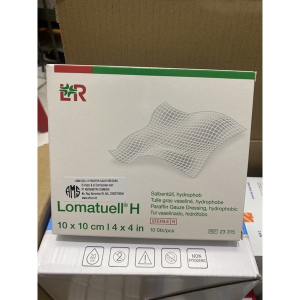 lomatuell H 10X10