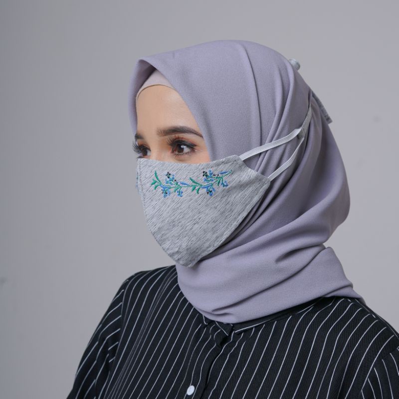 Masker Cantik Nibras MCAN 001A