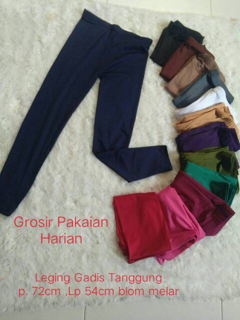 LEGGING ANAK TANGGUNG/LEJING ANAK SD 9-10TH