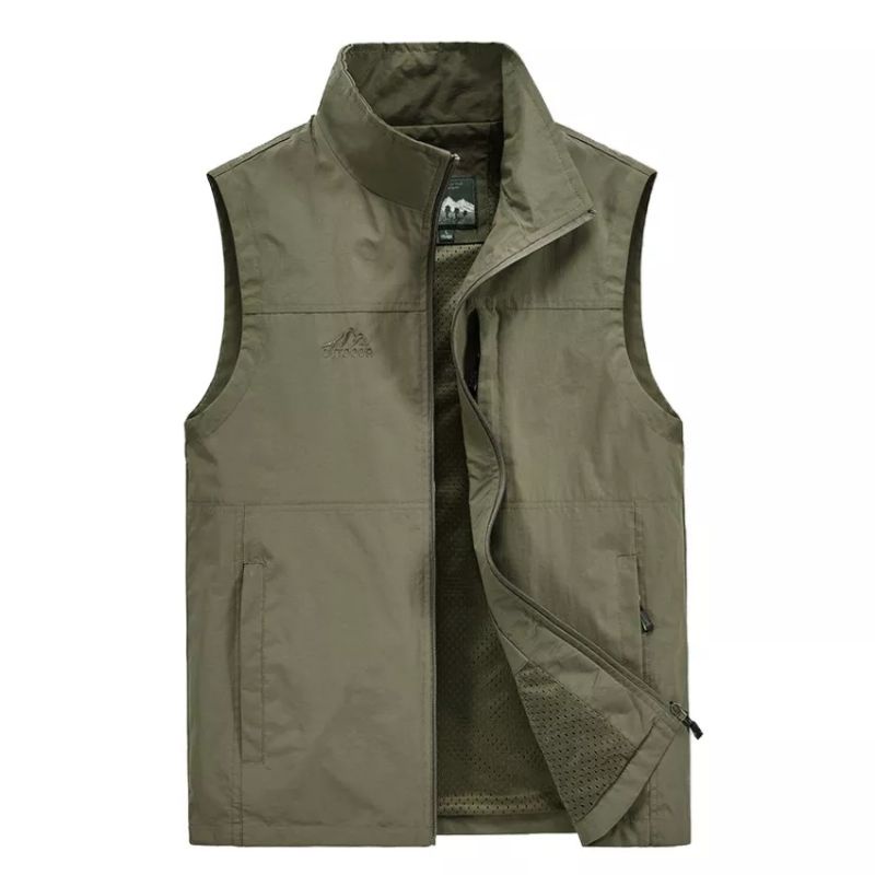 rompi pria/ rompi keren/ rompi terbaru/ rompi pria keren terbaru pelindung dada