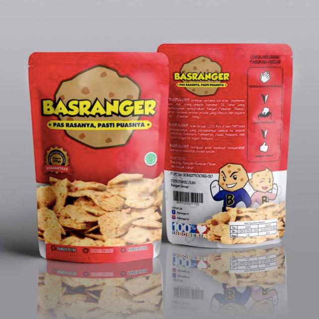 

PROMO Bakso Goreng Basrenger Halal MURAH
