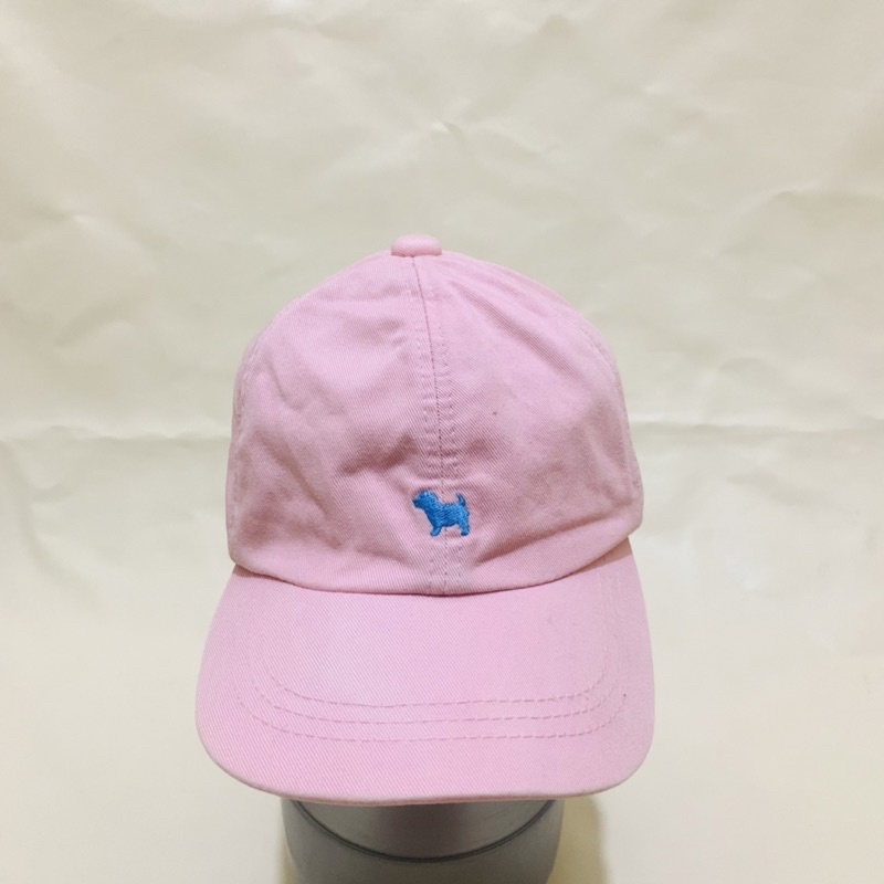 Topi Simple Bluedog