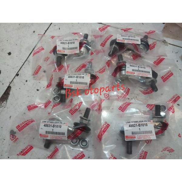 link stabilizer daihatsu sirion Murah