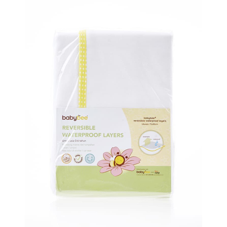 Babybee Reversible Waterproof Layer