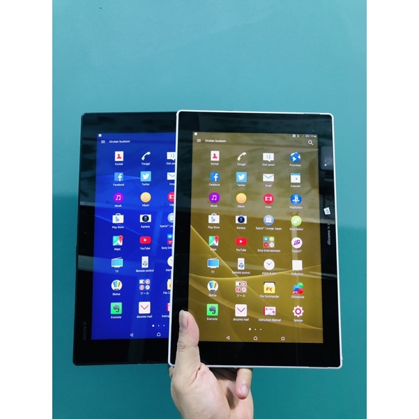 tablet sony xperia z2 ram 3/16GB ( docomo )