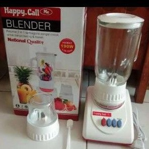 Blender 2 In 1 merk happy call