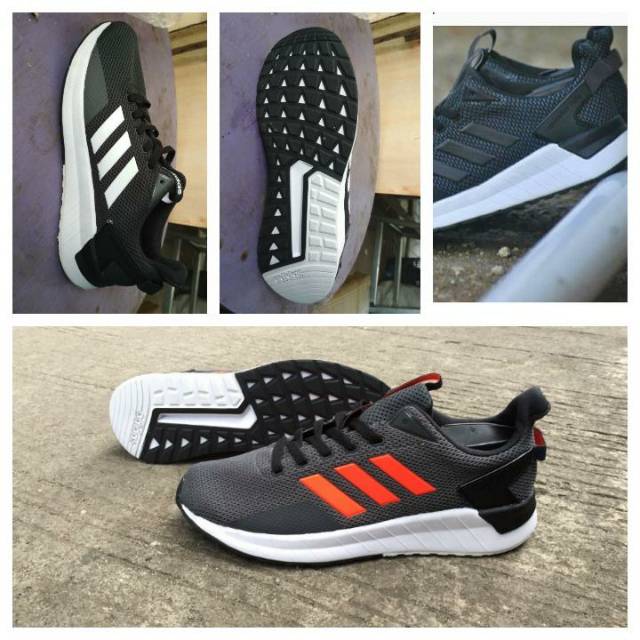 SEPATU ADIDAS QUESTAR RIDE ORIGINAL INDONESIA BNWB