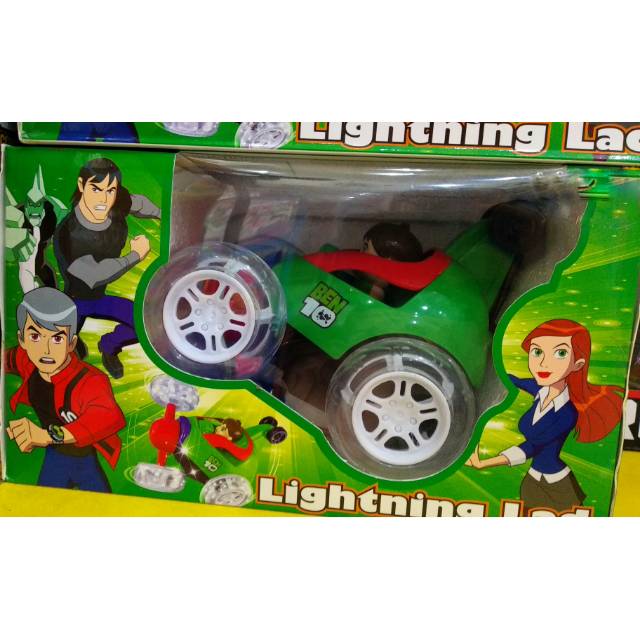 MOBIL RC STUNT  BISA JUNGKIR BALIK