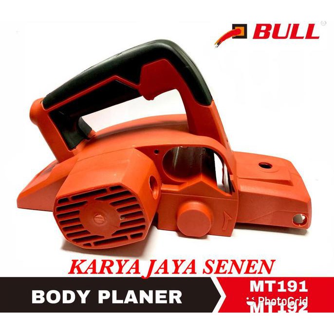 Casing body case SERUT KAYU KETAM PLANER MAKITA N1900B N 1900 B mt190 Karjasen35 Ayo Beli